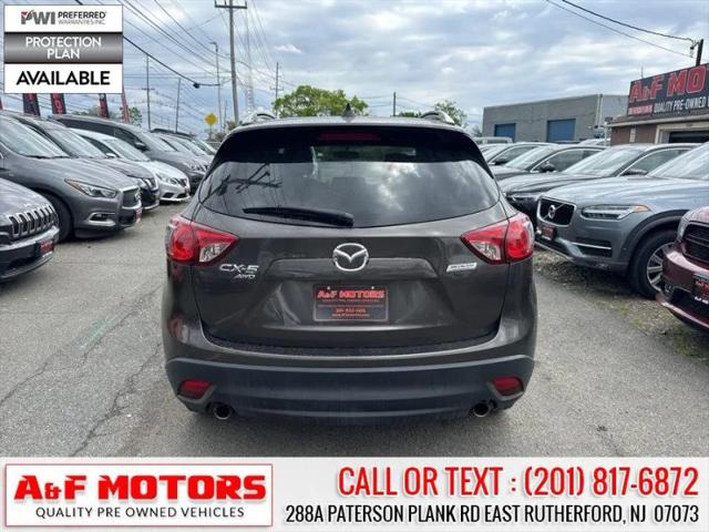 2016 Mazda CX-5 Touring
