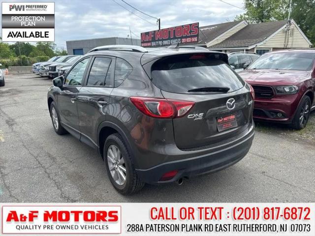 2016 Mazda CX-5 Touring