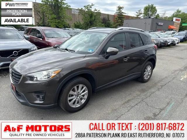 2016 Mazda CX-5 Touring