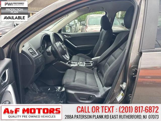2016 Mazda CX-5 Touring