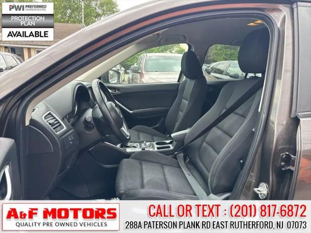 2016 Mazda CX-5 Touring