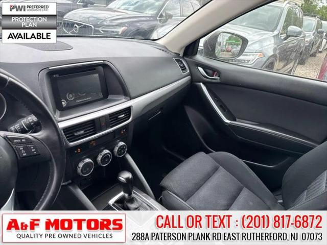 2016 Mazda CX-5 Touring