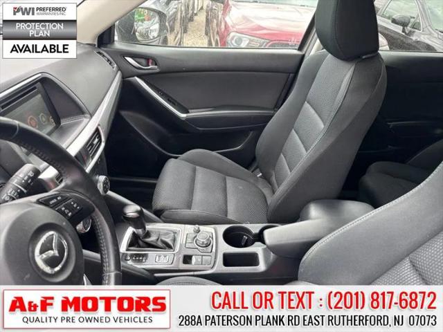 2016 Mazda CX-5 Touring
