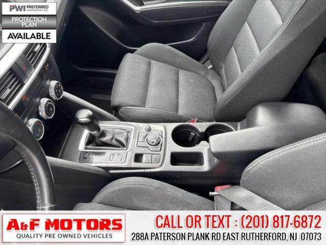 2016 Mazda CX-5 Touring