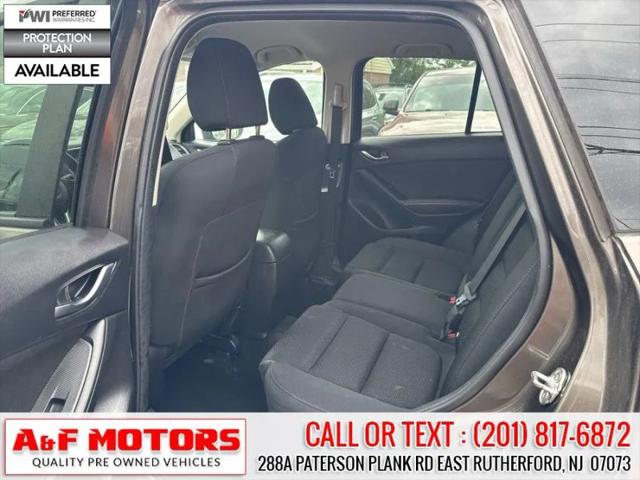 2016 Mazda CX-5 Touring
