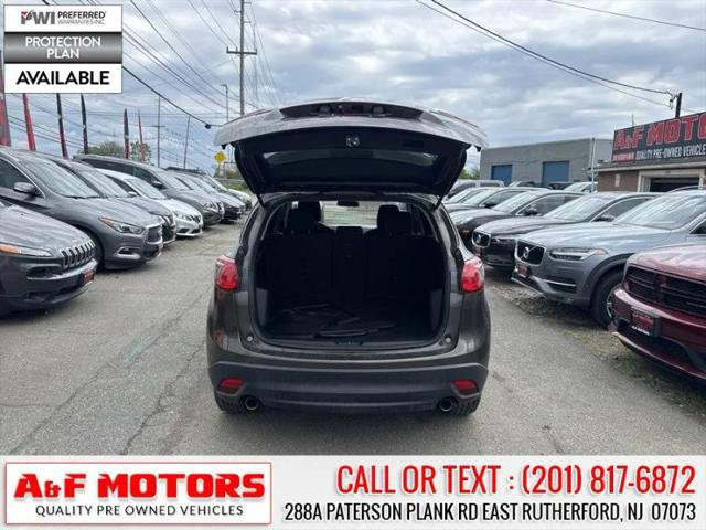 2016 Mazda CX-5 Touring