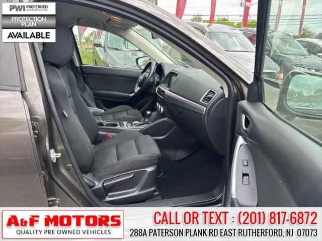2016 Mazda CX-5 Touring