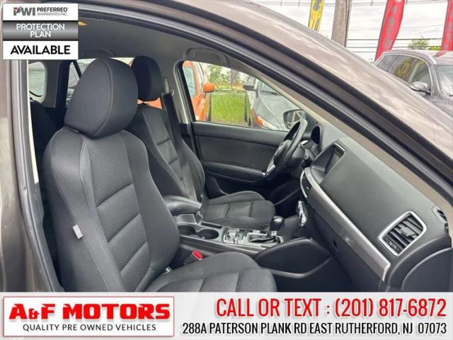 2016 Mazda CX-5 Touring