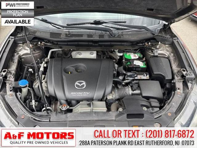 2016 Mazda CX-5 Touring