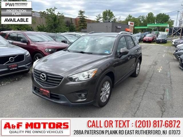 2016 Mazda CX-5 Touring for sale in East Rutherford, NJ