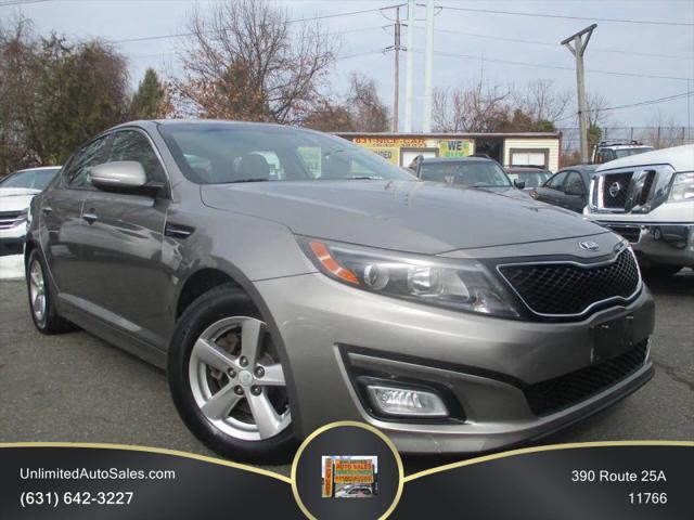 2015 Kia Optima LX