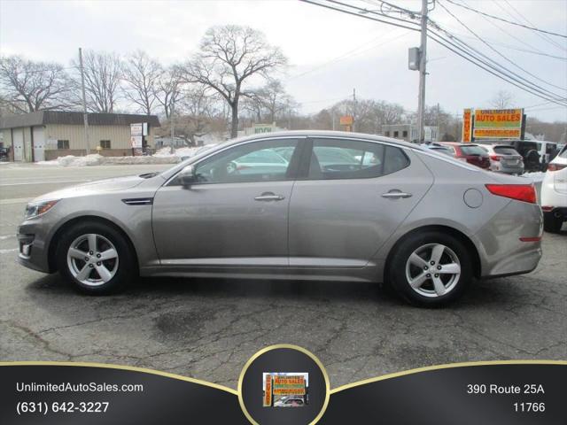 2015 Kia Optima LX