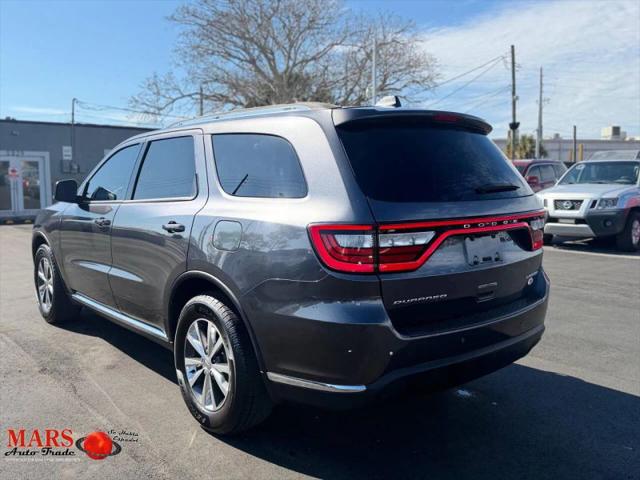 2016 Dodge Durango Limited