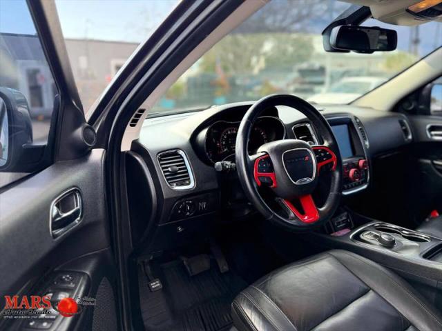2016 Dodge Durango Limited