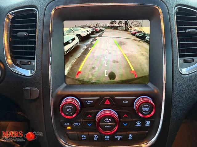 2016 Dodge Durango Limited