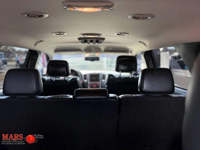 2016 Dodge Durango Limited