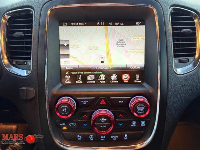 2016 Dodge Durango Limited