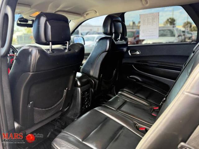 2016 Dodge Durango Limited