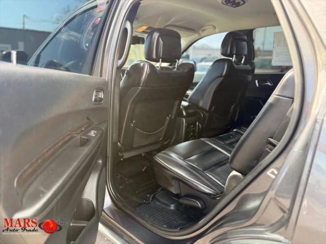 2016 Dodge Durango Limited