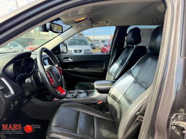 2016 Dodge Durango Limited
