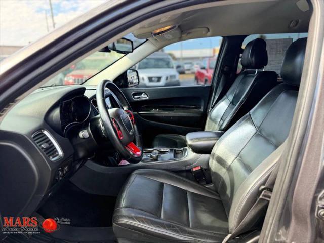 2016 Dodge Durango Limited