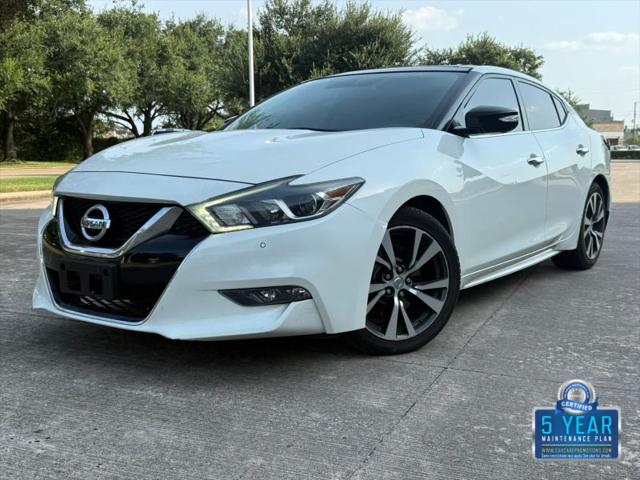 2018 Nissan Maxima 3.5 Platinum for sale in Houston, TX