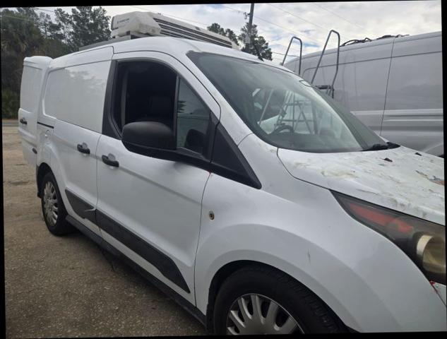 2017 Ford Transit Connect XL