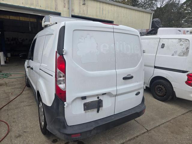2017 Ford Transit Connect XL