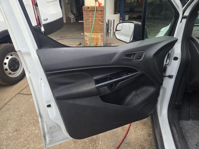 2017 Ford Transit Connect XL