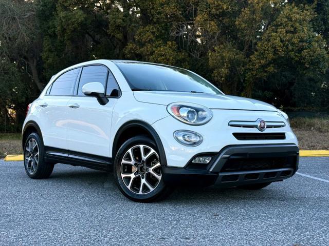 2017 Fiat 500X Trekking FWD for sale in Orlando, FL