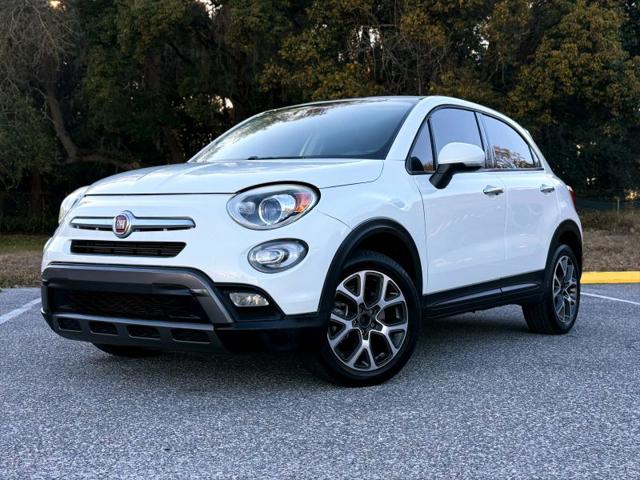 2017 Fiat 500X Trekking FWD