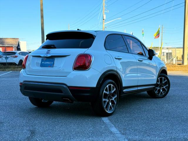 2017 Fiat 500X Trekking FWD