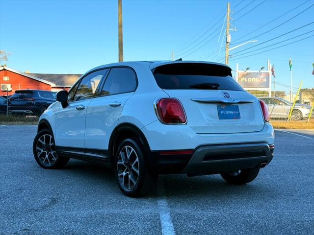 2017 Fiat 500X Trekking FWD
