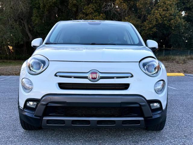 2017 Fiat 500X Trekking FWD
