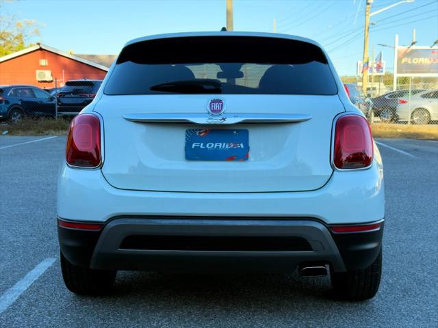 2017 Fiat 500X Trekking FWD