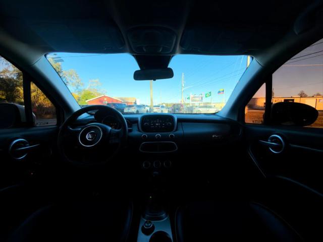 2017 Fiat 500X Trekking FWD