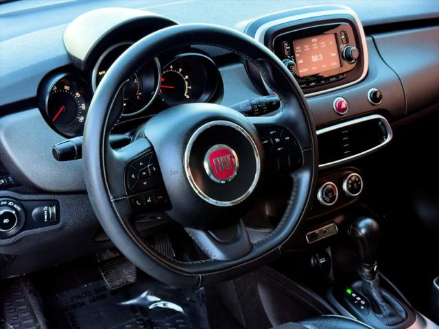 2017 Fiat 500X Trekking FWD