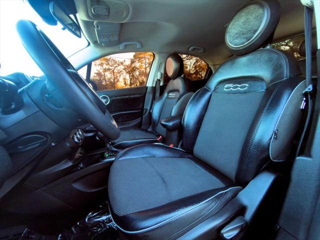 2017 Fiat 500X Trekking FWD