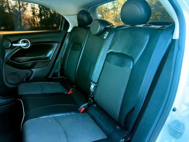 2017 Fiat 500X Trekking FWD