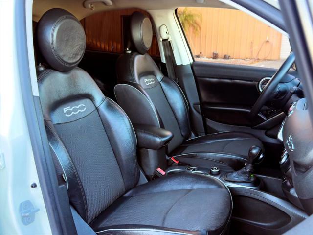 2017 Fiat 500X Trekking FWD