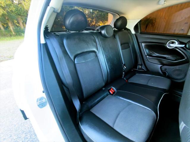 2017 Fiat 500X Trekking FWD
