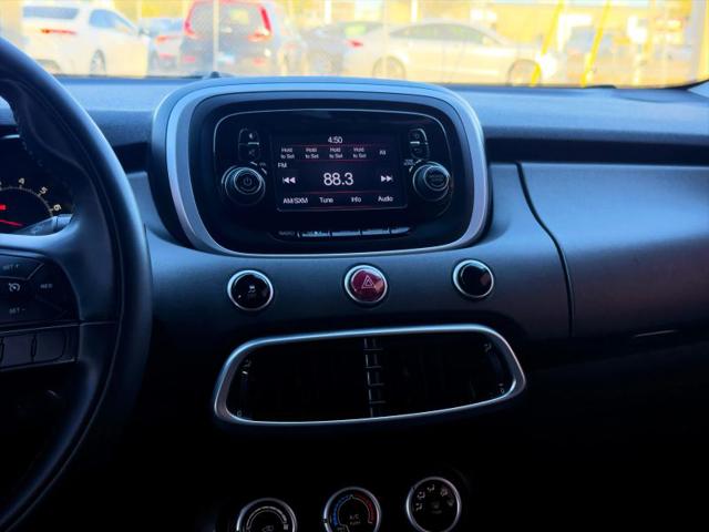 2017 Fiat 500X Trekking FWD