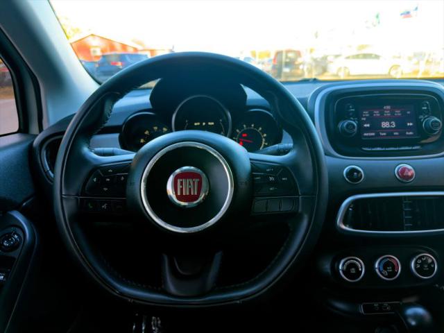 2017 Fiat 500X Trekking FWD