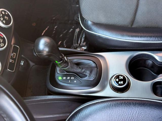 2017 Fiat 500X Trekking FWD
