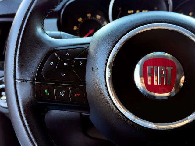 2017 Fiat 500X Trekking FWD