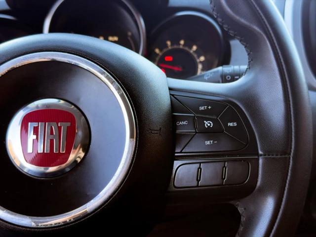 2017 Fiat 500X Trekking FWD
