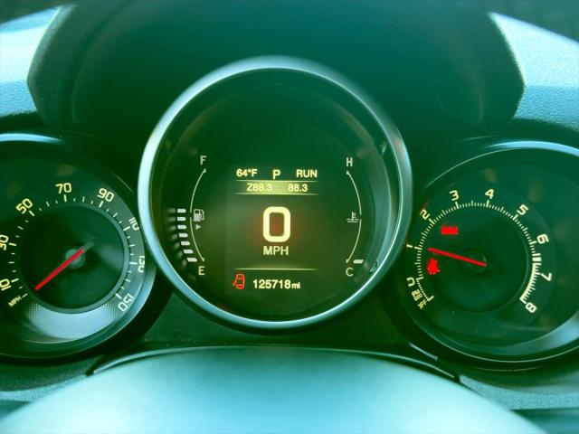 2017 Fiat 500X Trekking FWD