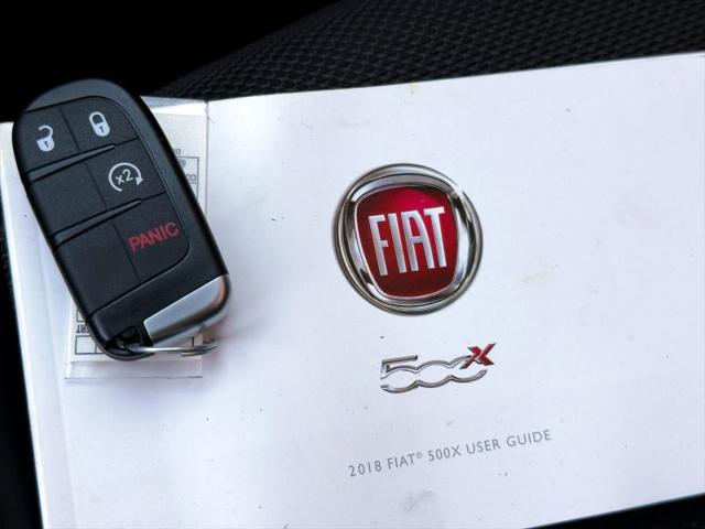 2017 Fiat 500X Trekking FWD