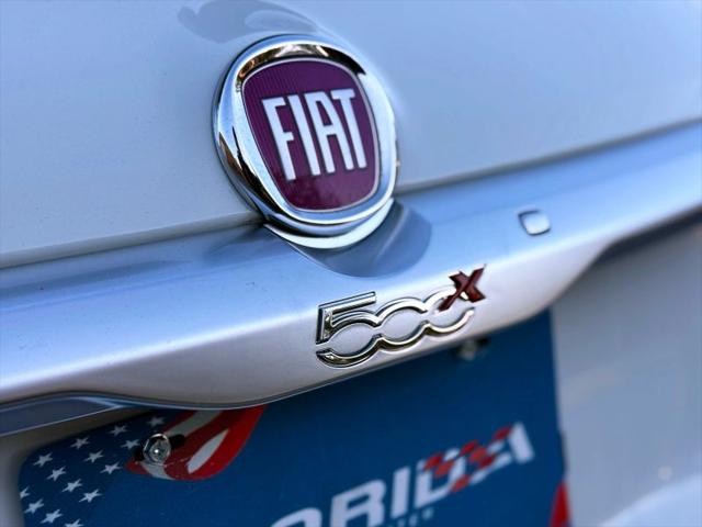 2017 Fiat 500X Trekking FWD