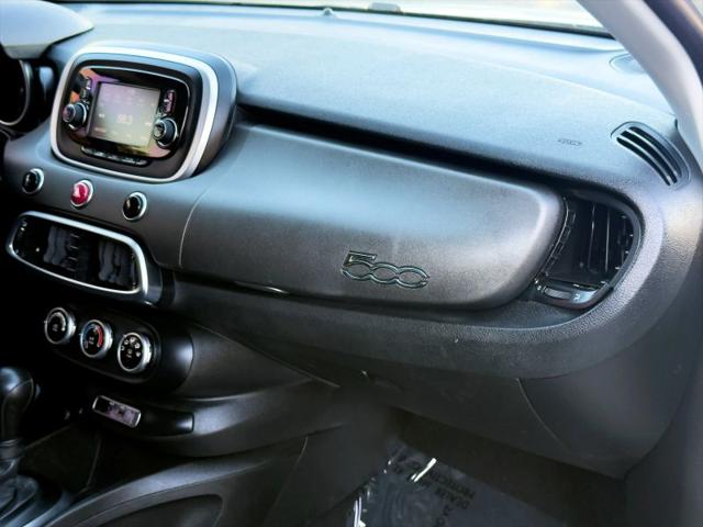 2017 Fiat 500X Trekking FWD